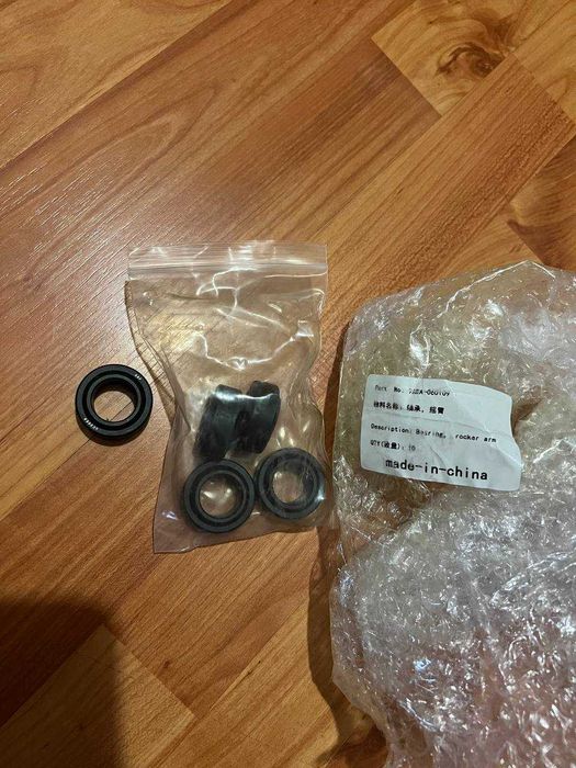 Оригінальний підшипник заднього ричага 9AWA-060109