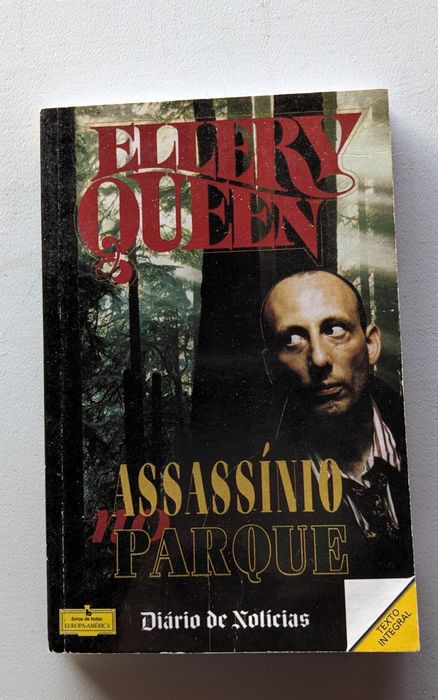 Livros de bolso a 1€.