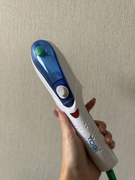 Ручний парова праска Tobi Travel Steamer