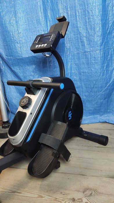 Веслувальний тренажер Capital Sports Helios 10039893