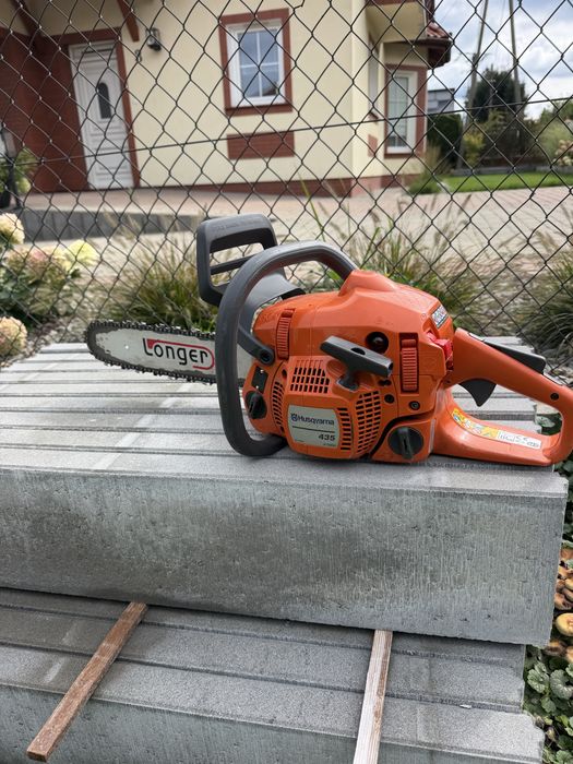 Piła/pilarka/przecinarka husqvarna 435 stan bardzo dobry 100% sprawna!