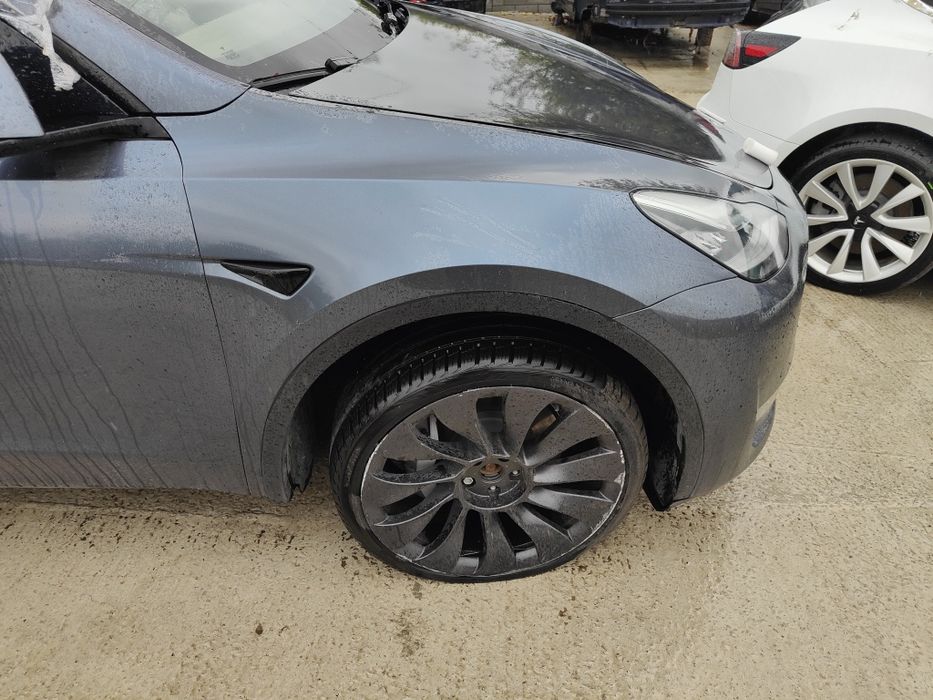 Tesla Model Y 2020-2024 крило праве переднє PMNG.