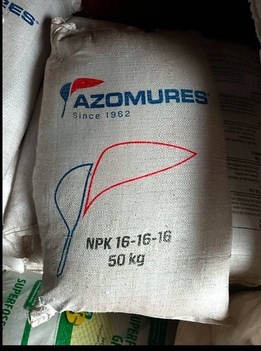 Роздріб на вагу  Нітро, Діамо, Полі, Амо -фоска,Селітра,Яра Міла