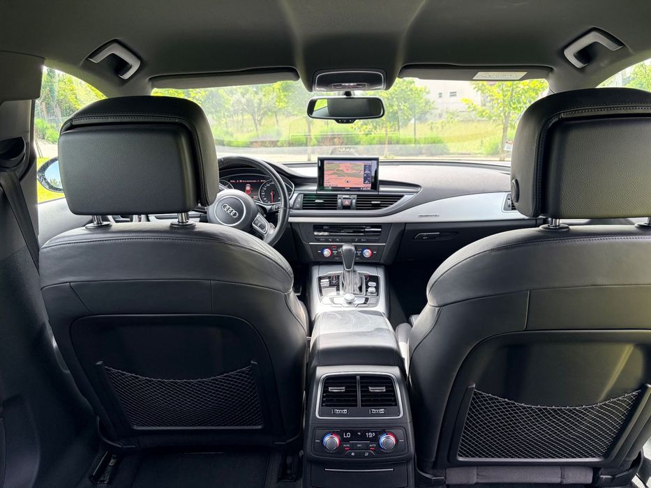 Audi A7 Sportback 3.0 TDI V6 S-line S tronic