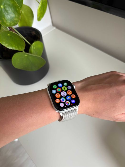 Zegarek Apple Watch Series 10