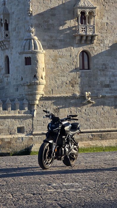 Yamaha MT 07 2025
