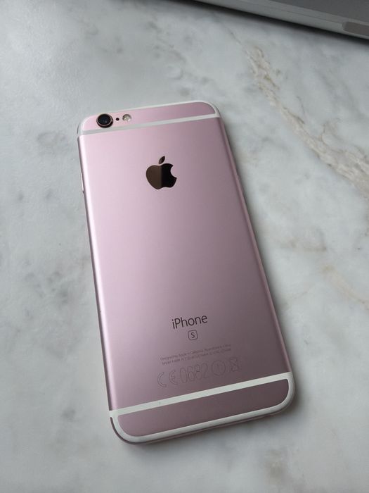 iPhone 6s 32 GB Pink - ідеальний стан