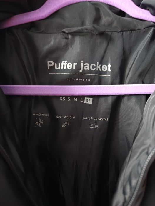 Kurtka ocieplana firmy Cropp