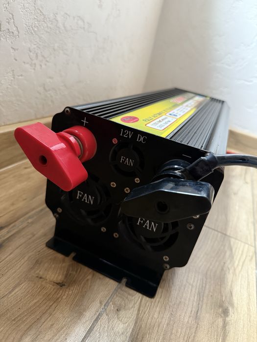 Перетворювач інвертор Wimpex 12000W 12V-220V
