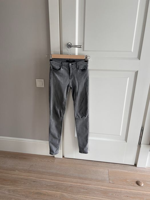 Jeansy JBrand rozmiar 25