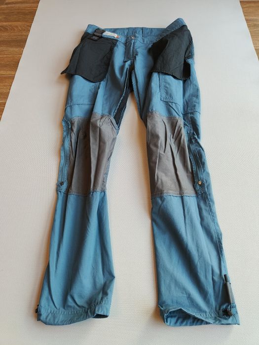 Lundhags Vanner spodnie outdoorowe rozmiar damskie M