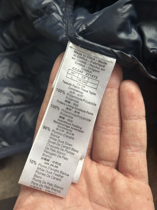 Жилетка, Безрукавка - Ea7 Armani Emporio armani