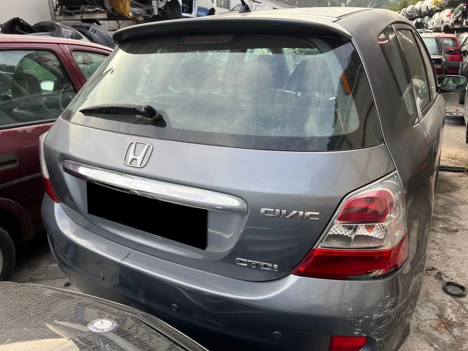 Para peças HONDA Civic VII Hatchback (EU_, EP_, EV_)