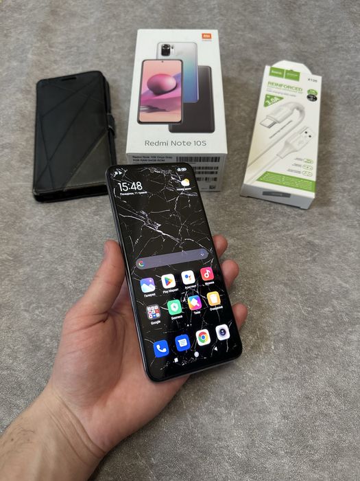 Xiaomi Redmi Note 10S 6/64