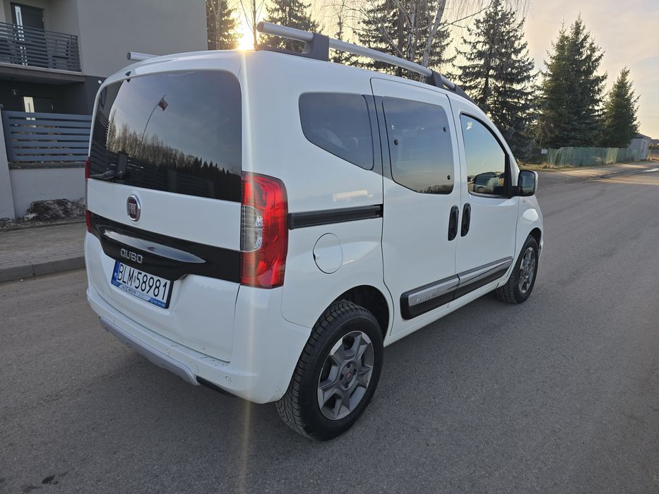 Fiat Qubo (fiorino)lift 1.3 jtdm TREKKING