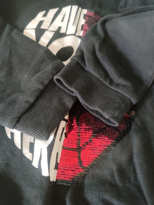 Кофта світшот Spiderman Спайдер мен