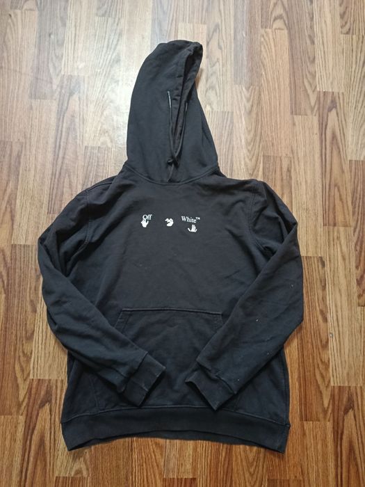 Легитная Кофта off white