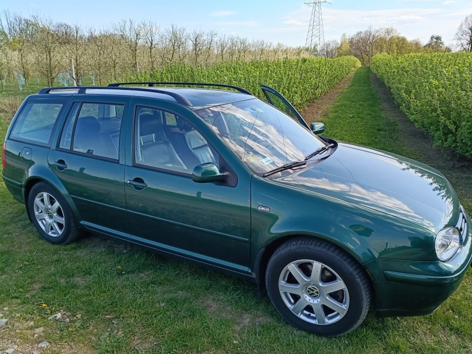 Volksvagen Golf 4 VR6 2.8l 4x4