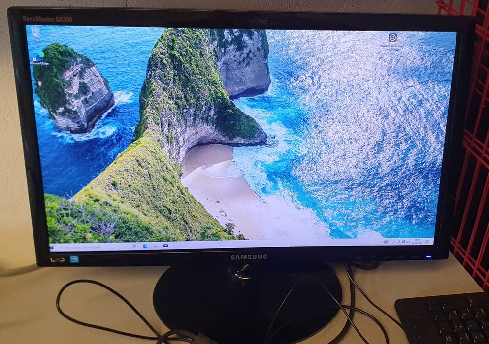 Monitor Samsung 22"