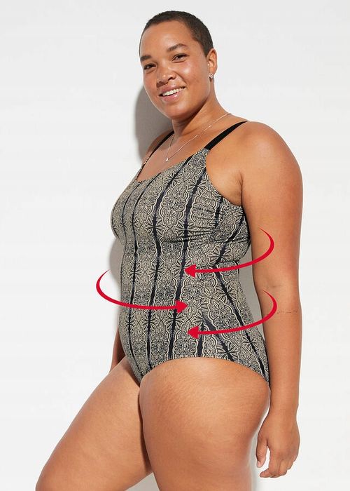 B.P.C kostium kąpielowy modelujący mandale r.42