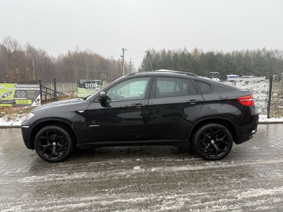 Sprzedam BMW X6
