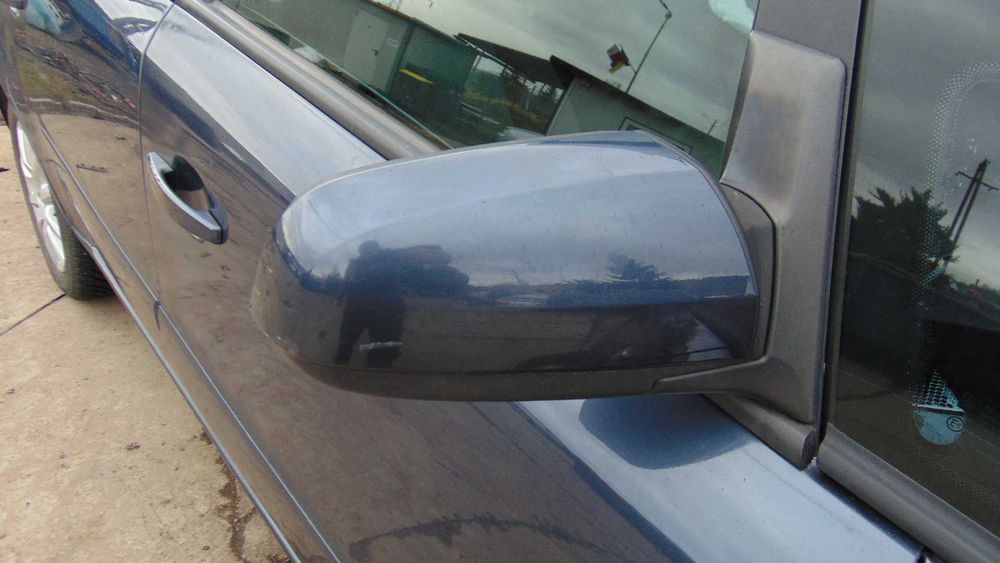 Gru55 Lusterko prawe elektryczne z168 opel zafira B wysyłka części