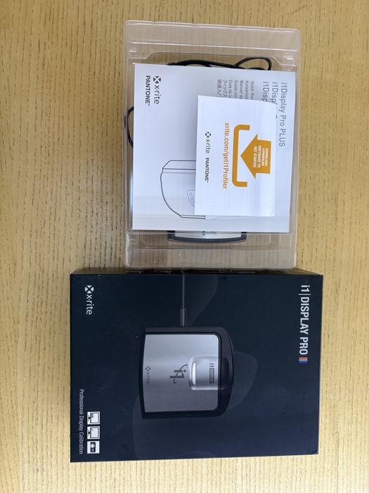 IDispaly Pro kalibrator do monitorów