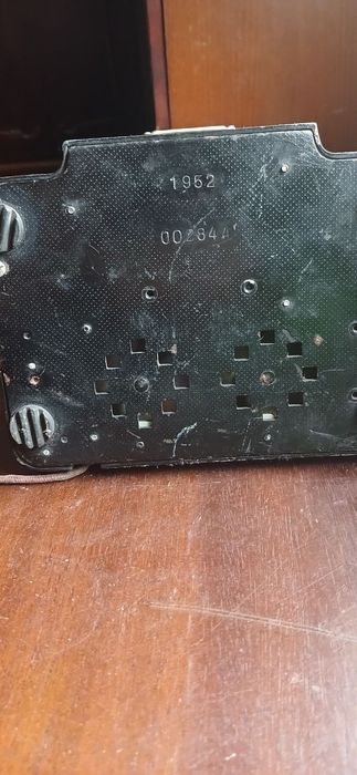 старинный телефон 1952