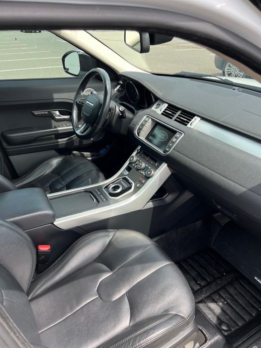 Range Rover evoque 2014