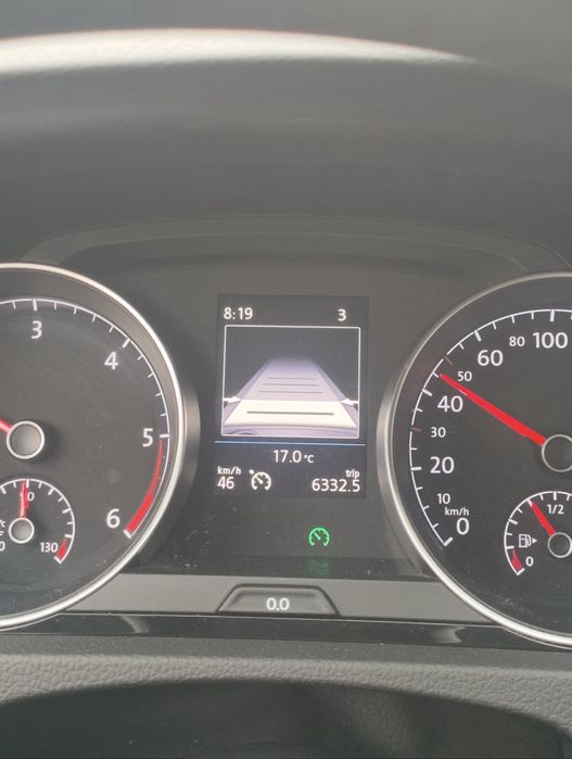 Vw Golf 7 2018  Highline,Ledy, 100% bezwypadkowy, ACC tempomat aktywn