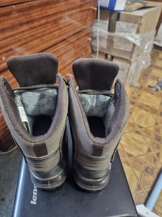 Шкіряні і берци Талан 39 розмір