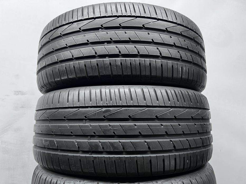 4шт літо 255/50/R19 2023р Hankook Ventus S1 Evo 2 SUV