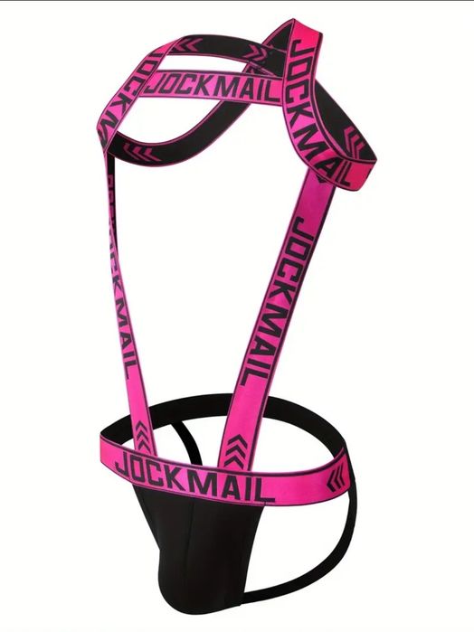 Jockstrap com arnês NOVO vários modelos