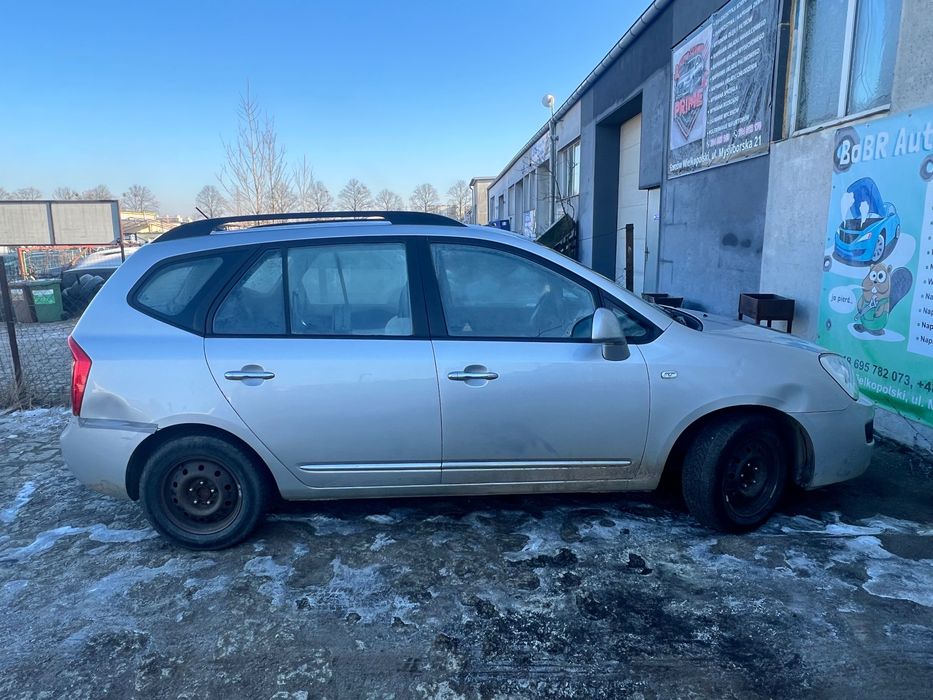 Kia Carens 2.0 CRDI