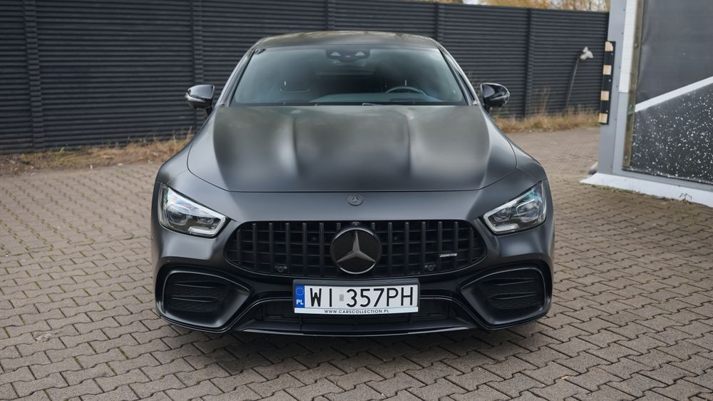 Mercedes-AMG GT53