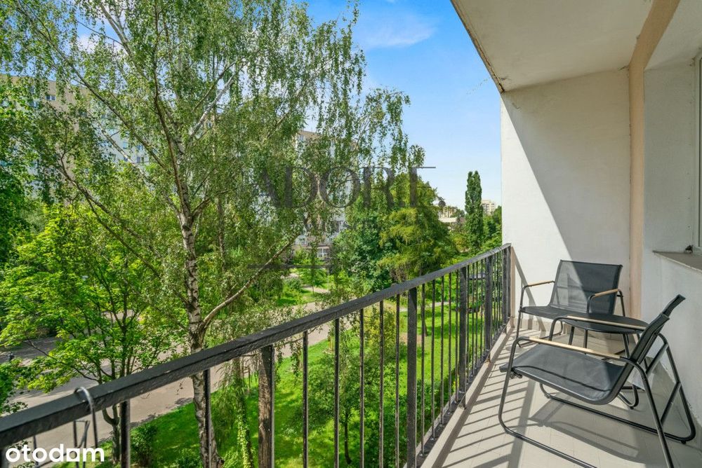 Mieszkanie 64m2 Mokotów