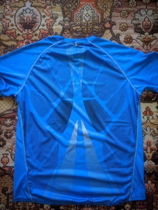 Оригинальная тренировочная футболка Nike Dri-Fit