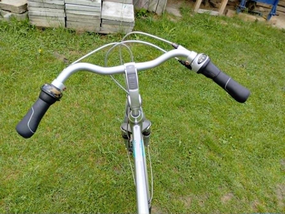 Rower Gazelle orange plus