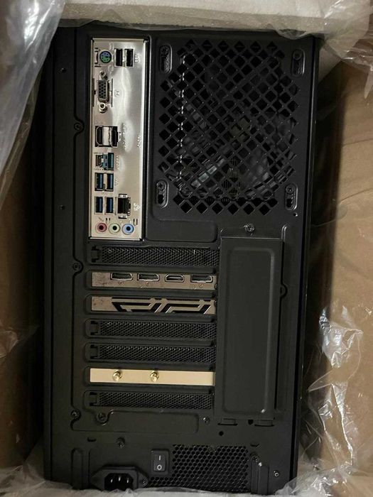 ТЕРМІНОВО: Ігровий Компьютер (GTX 1660 SUPER, Ryzen 5 2600)