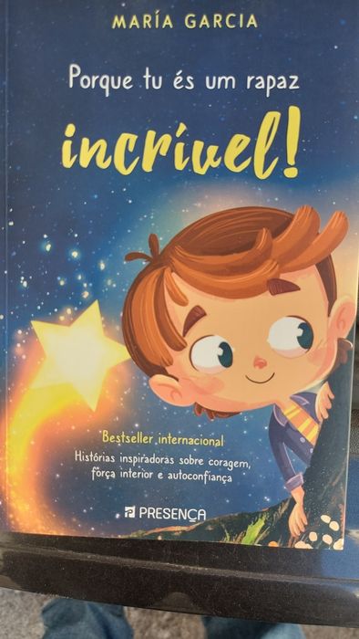 Livros best-sellers para Crianças e Jovens