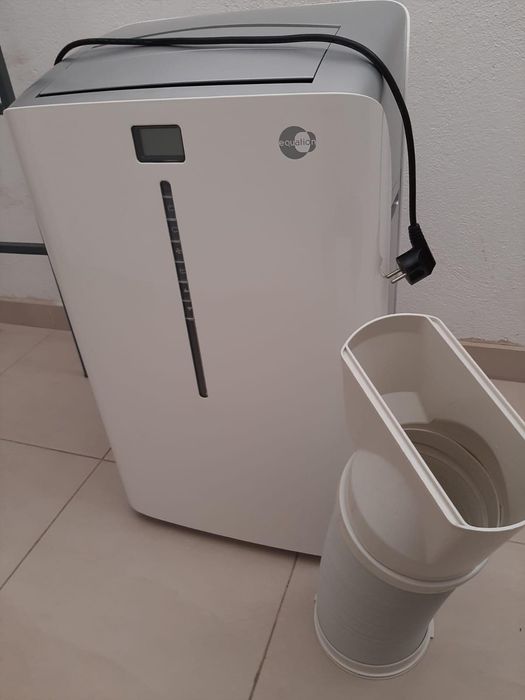 Ar condicionado portátil