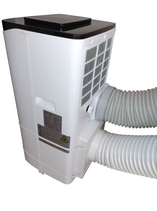 Zwiększ wydajność swojego klimatyzatora przenośnego  adapter WYPRZEDAŻ