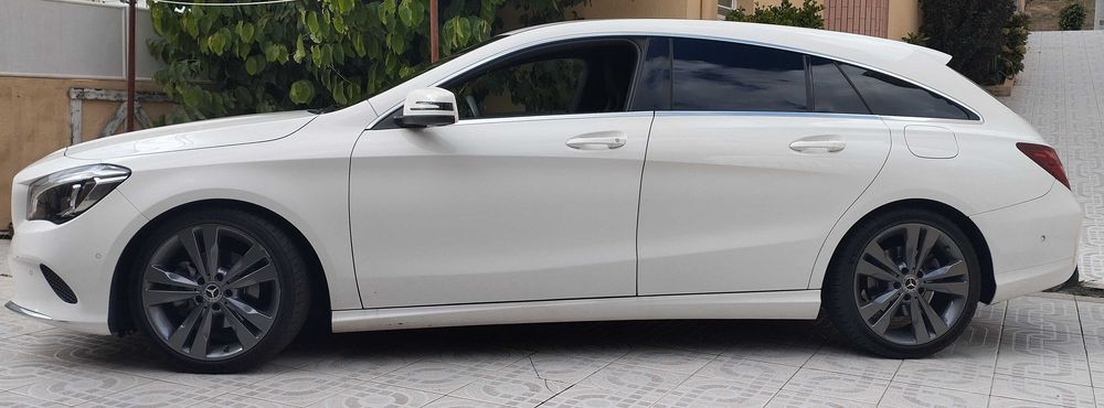 MERCEDES 180 Shooting Brak