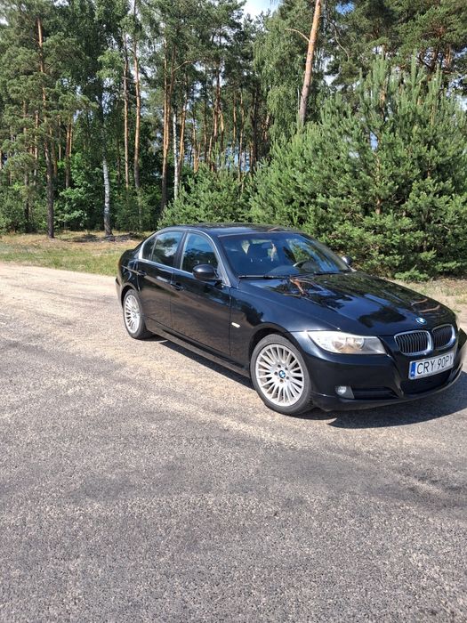Bmw seria 3  E90 318