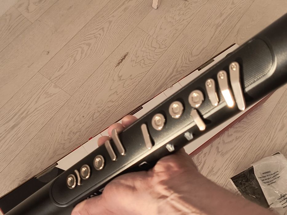 Akai EWI Solo Electronic Wind Instrument