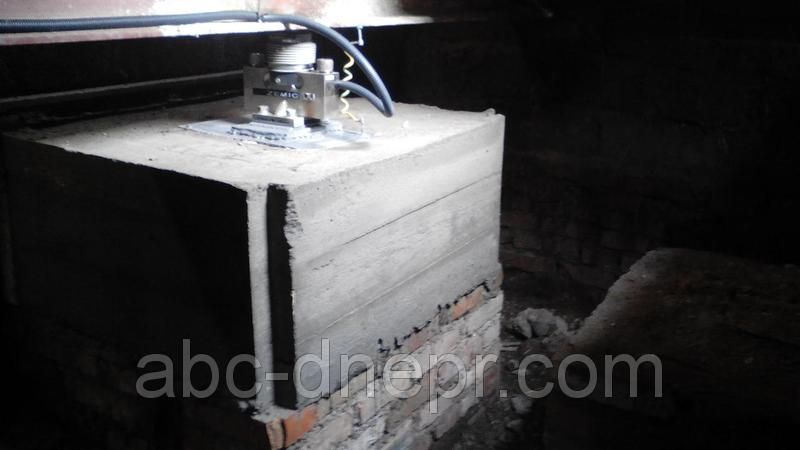 Реконструкция, модернизация, удлинение автомобильных весов