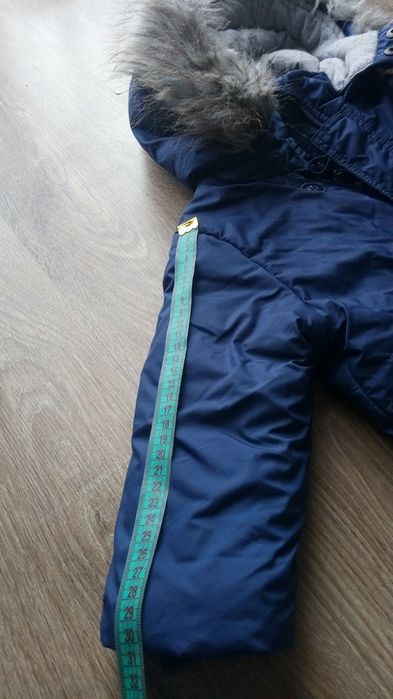 Зимняя фирменная куртка 1.5-2 года