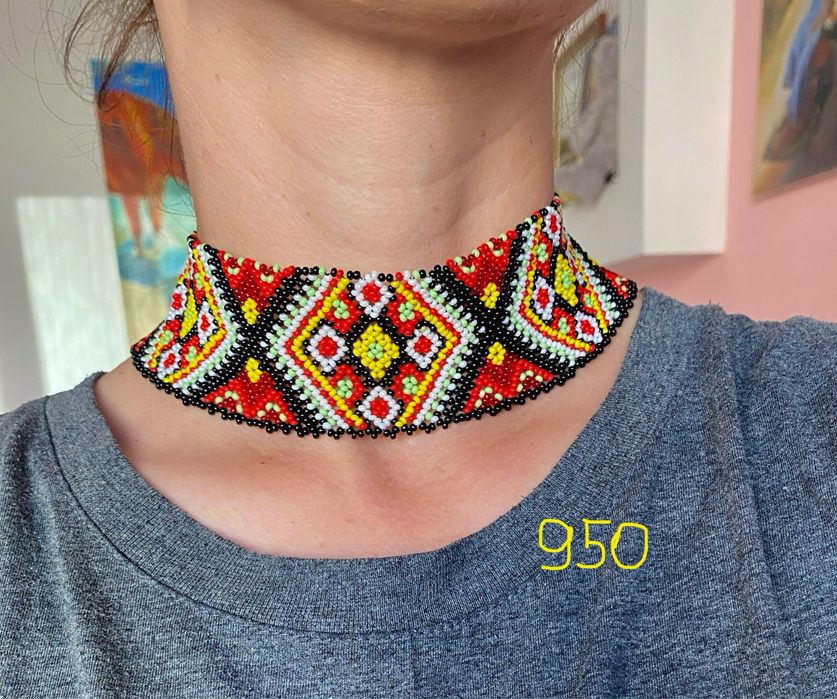 Намисто. Чокер. Прикраси