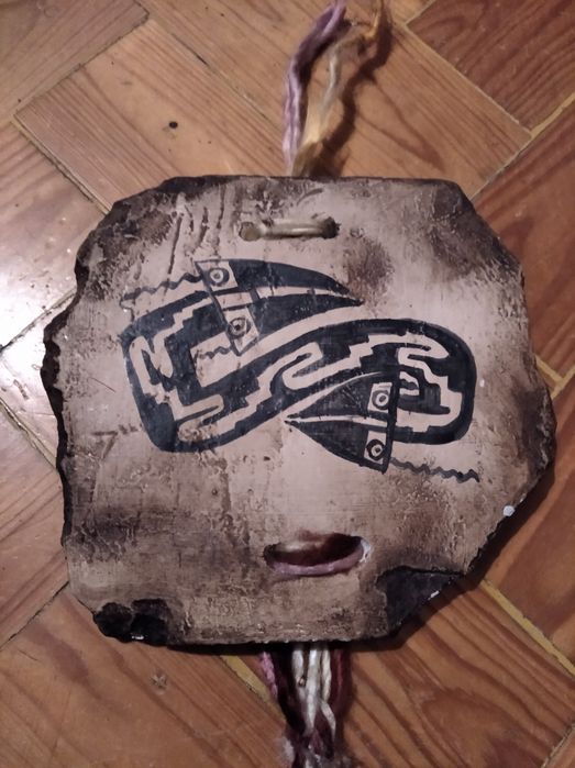 Peça de decoração 15×15cm