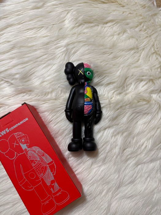 Статуетка KAWS Bearbrick | Бербік Nike | Фігурка Kaws